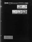Man with Fish (5 Negatives), May 16 - 17, 1967 [Sleeve 39, Folder e, Box 42]